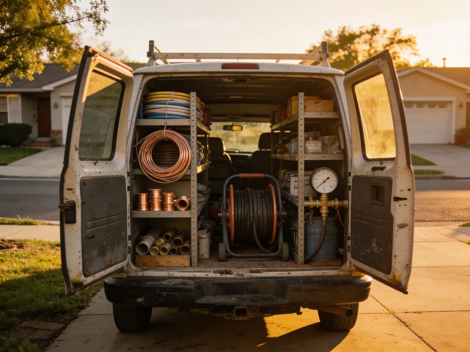 Emergency Plumber company in Mcandrews, KY